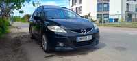 Mazda 5 2.0 LPG., Po lifcie, 6 biegów.