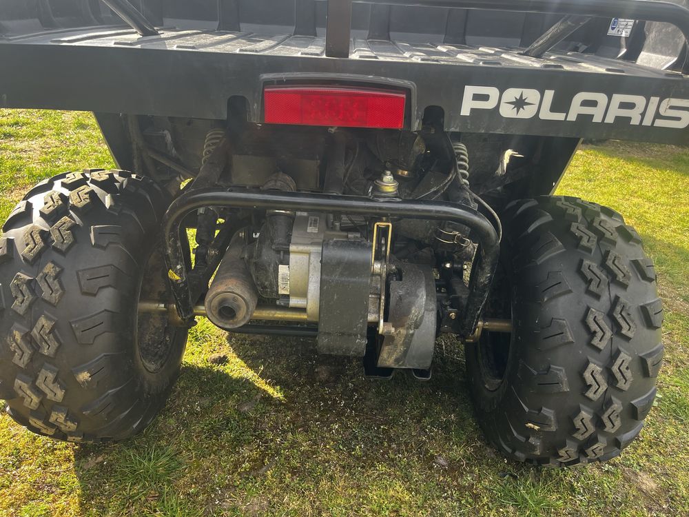 Quad Polaris 150 EFI