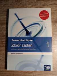 Zrozumieć fizykę. Zbiór zadań. Klasa 1. Zakres rozszerzony