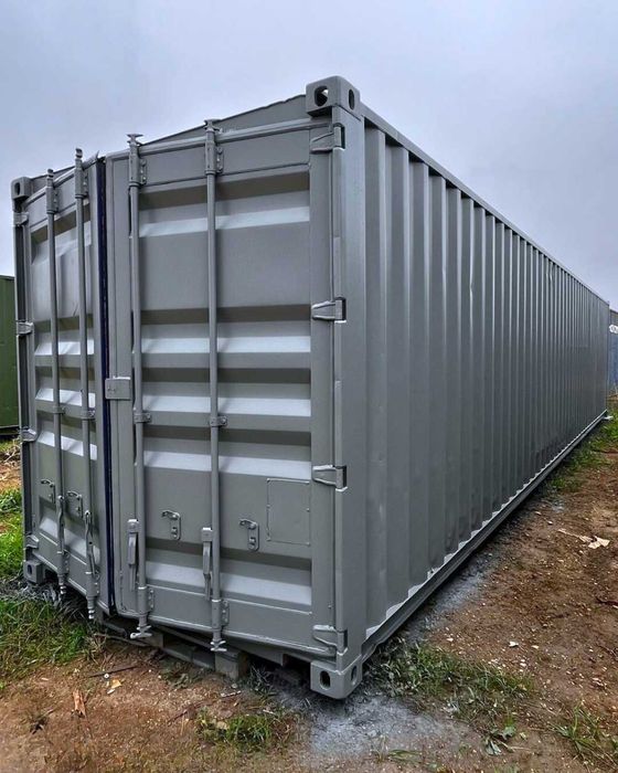 Contentor Marítimo 12 Metros (40 pés)