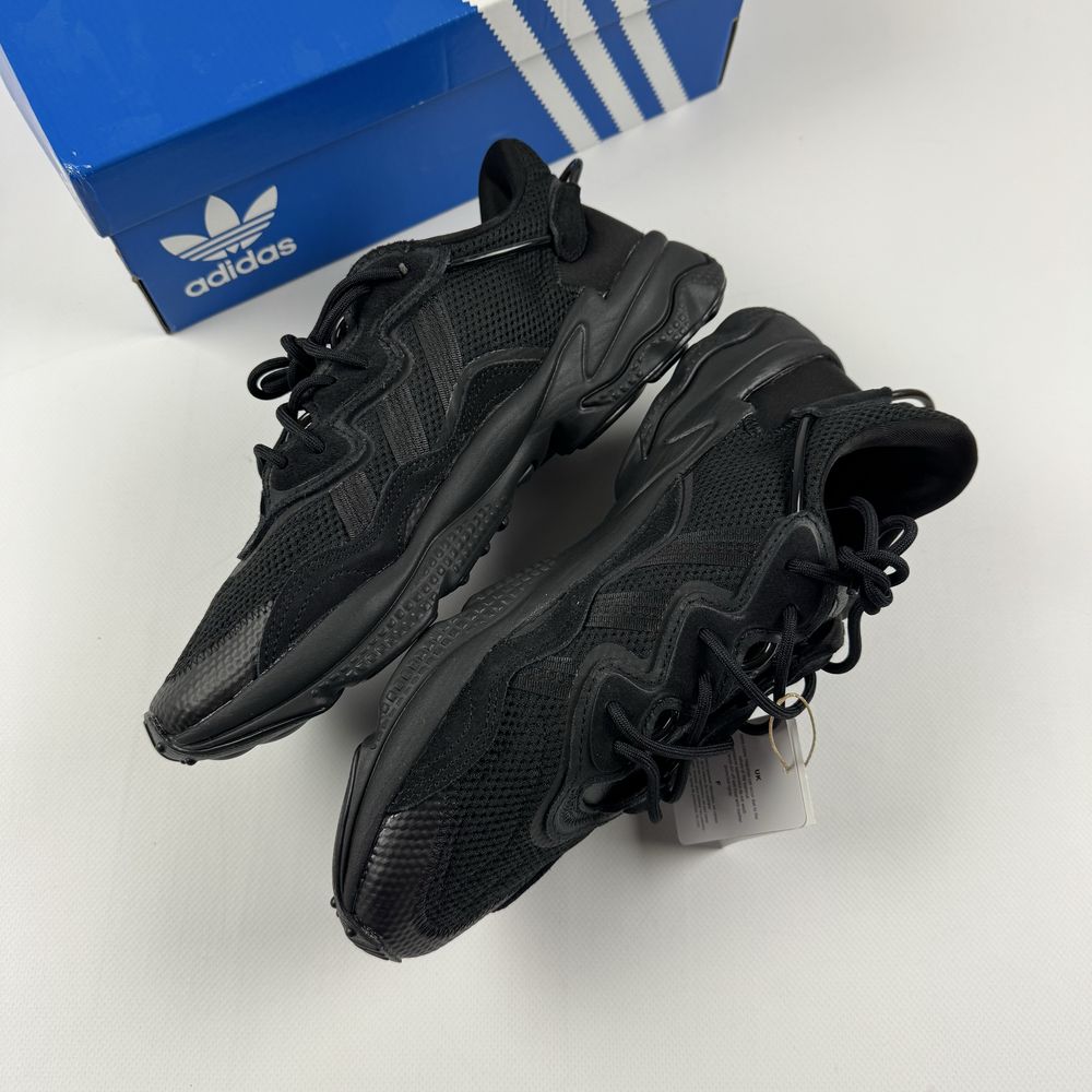 Нові чоловічі оригінальні кросівки Adidas Ozweego оригінал