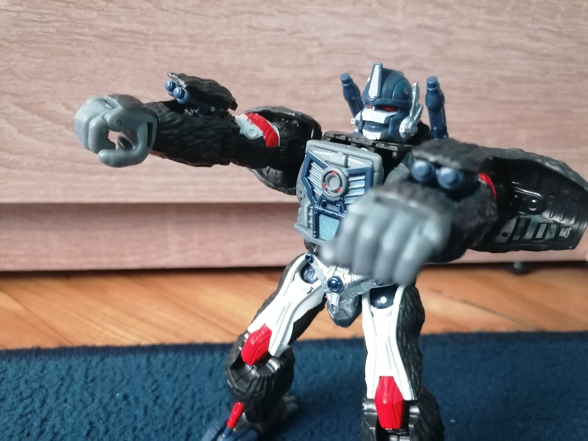 Transformers kingdom Optimus Primal