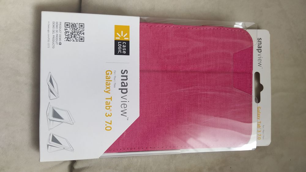 Чохол-книжка Case Logic для Galaxy Tab 3.