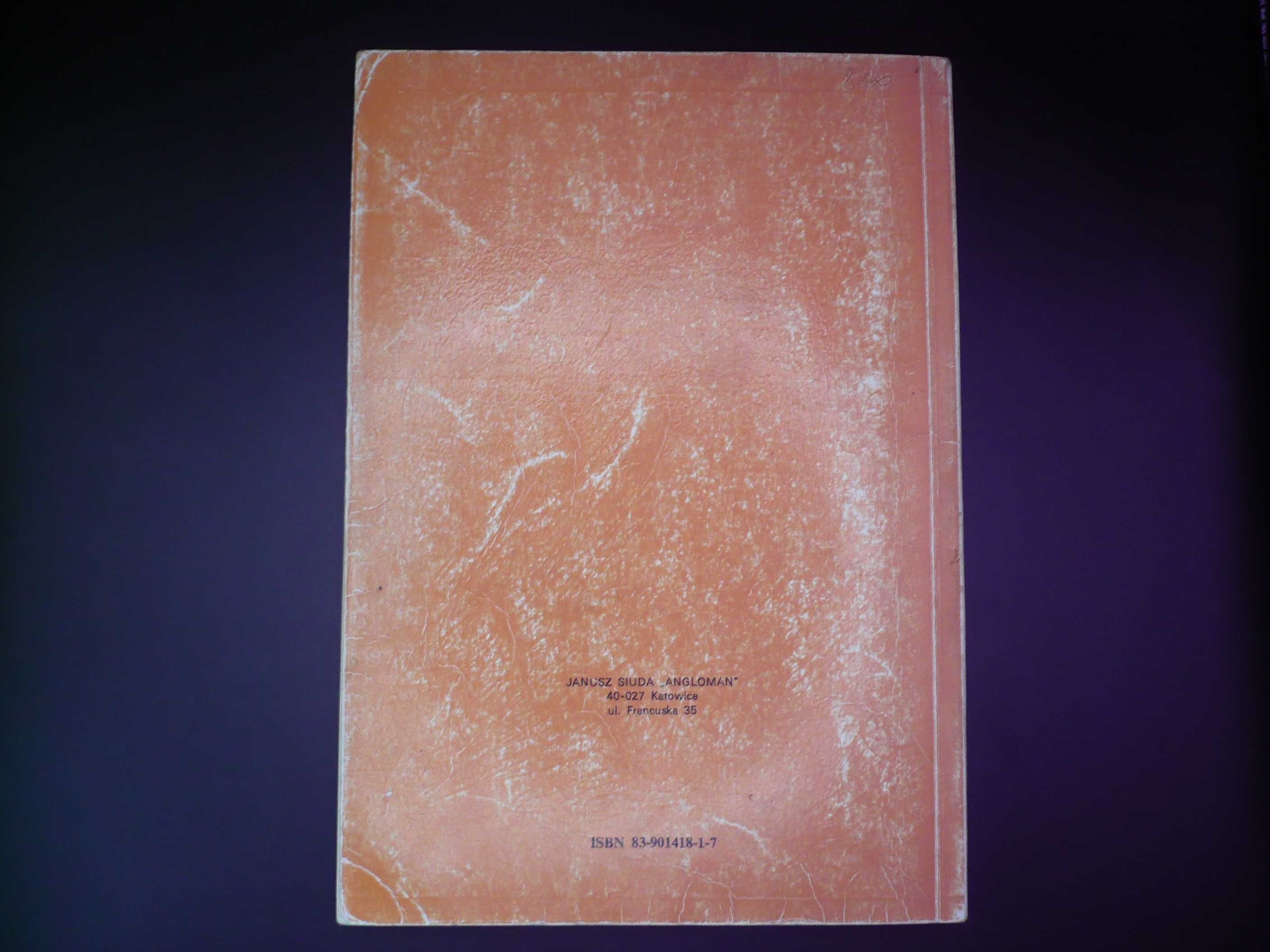 Janusz Siuda - Gramatyka angielska dla początkujących