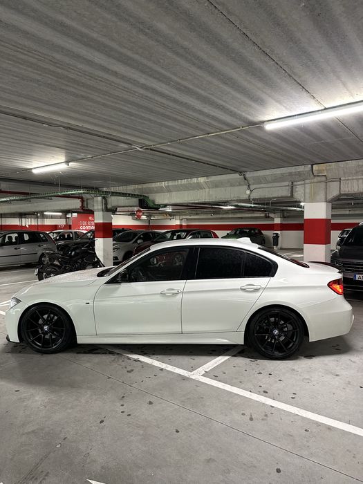 Bmw F30 320D Mperfomance ( trato de credito )