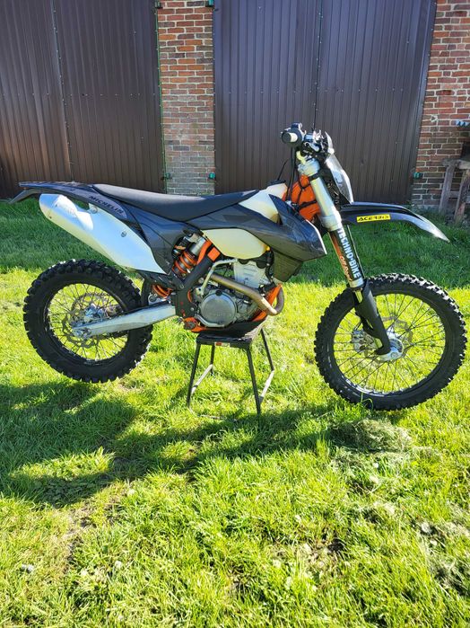 Sprzedam!! KTm EXC 250CC 2015rok