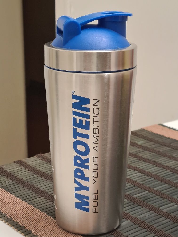 Shaker Inox MyProtein