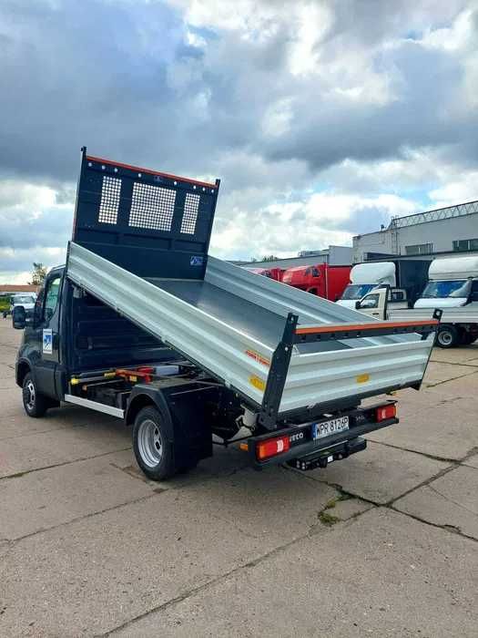 #wynajem #Iveco Daily #Skrzynia #wywrotka #dostawczy #doka #wrocław