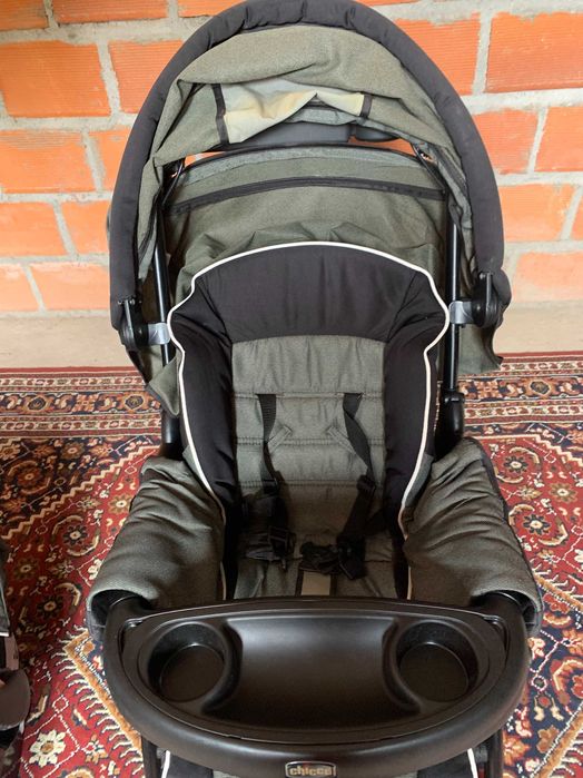 Carrinho passeio duo - Chicco