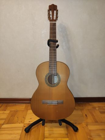 Класична гітара Walden N570 + тюнер KORG GA-30 + комплект нейлонових с