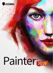 Corel Painter 2020 - Oryginalna licencja cyfrowa plus zestaw pędzli