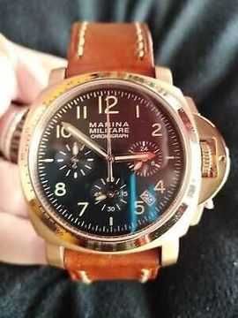 Parnis Marina Militare Chronograph