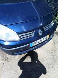 Renault Scenic para peças