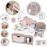 SMOBY Baby Nurse Elektroniczny Duży Kącik Opiekunki dla Lalki 19