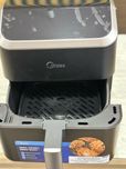 Fritadeira ar quente (airfryer) Midea