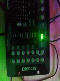 Vendo mesa de luzes DMX-592