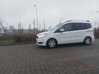 Ford Tourneo Courier 2014r 96 Tys km