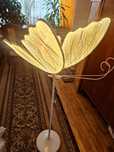 Motyl LED 60 cm kolor ciepły