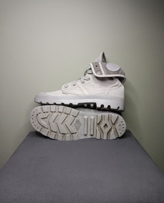 Trapery Palladium, rozmiar 43.