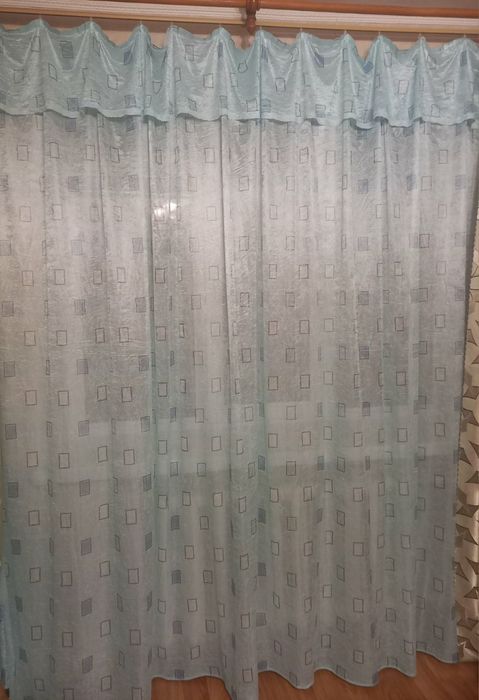 Штори,тюль готові