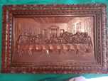 Quadro última ceia