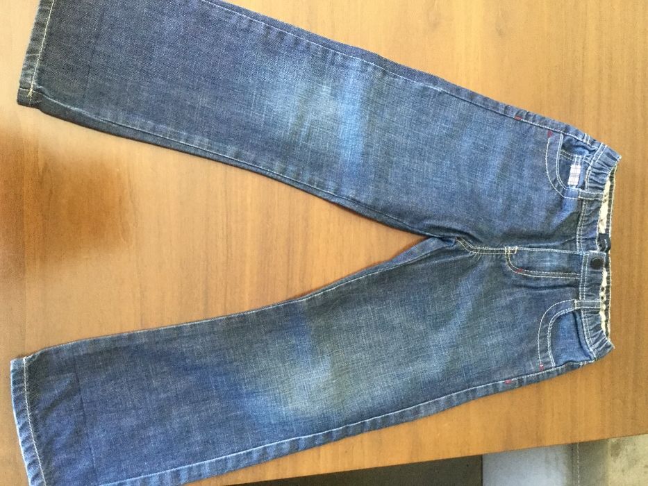 Calças Burberry unissexo