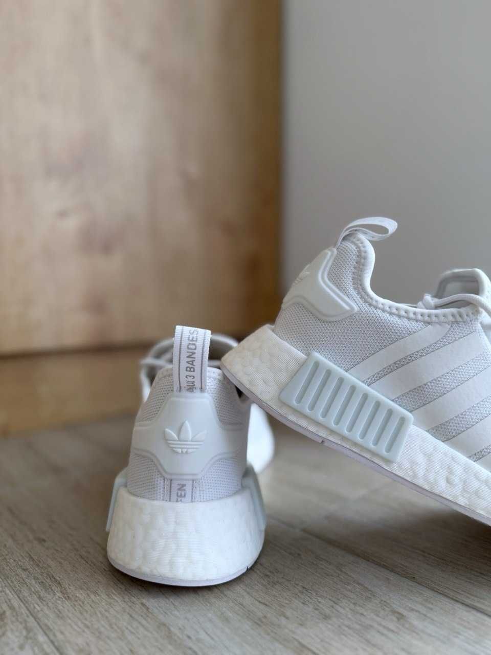 США! Жіночі кросівки Adidas NMD_R1 Refined H02334 Оригінал! 37.5-39
