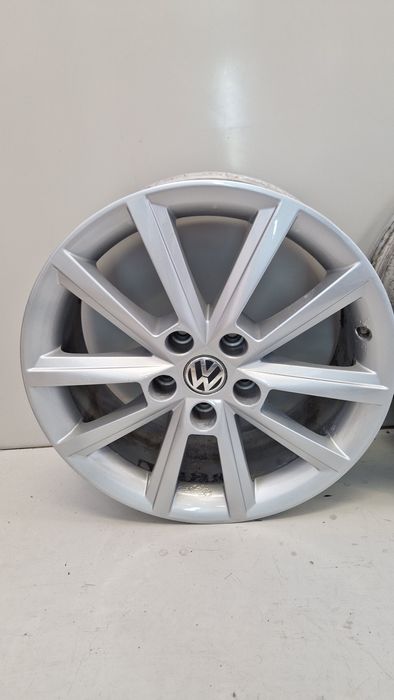Felgi ALU 17' 5x112 VW/SKODA/SEAT/AUDI oryginał//tanio/wysyłka