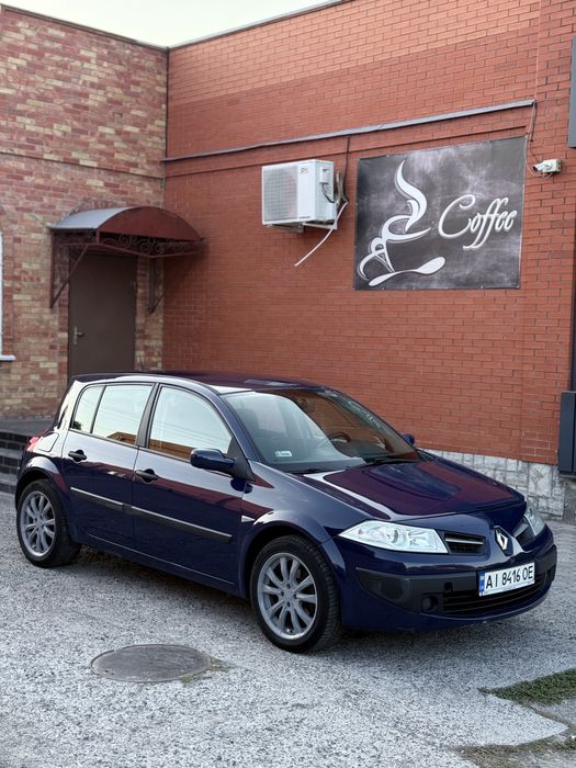 Renault Megane 2 1.5dCi K9K (Доставка по Україні)