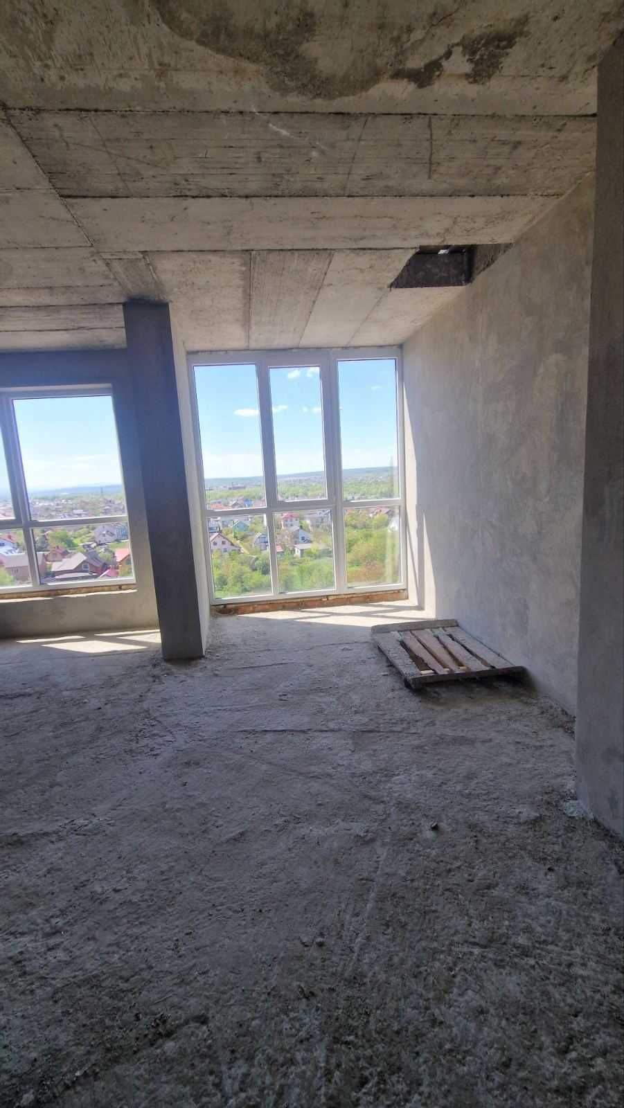 Терміновий продаж!Двокімнатна квартира  в збудованому будинку.