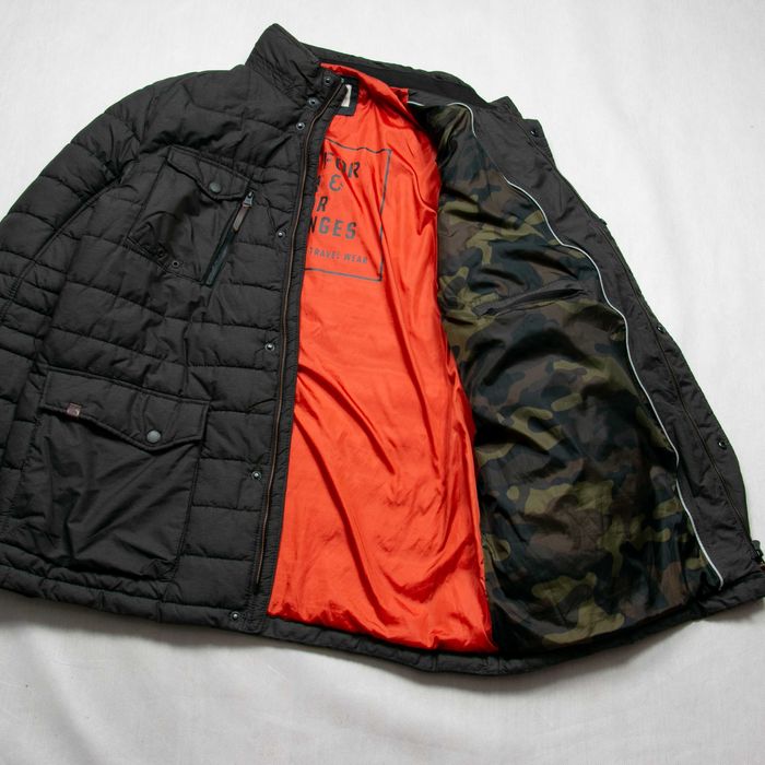 Camel Active ocieplana kurtka 62/4XL