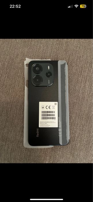 Telemovel Xiaomi redmi note 14