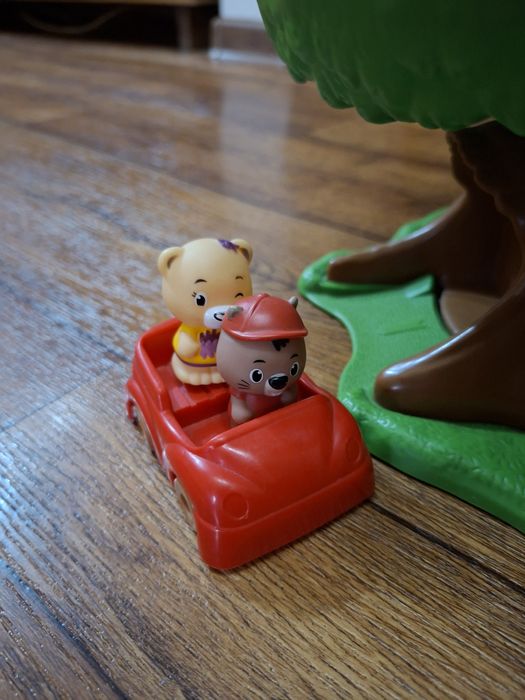 Krorofil,домик на дереве