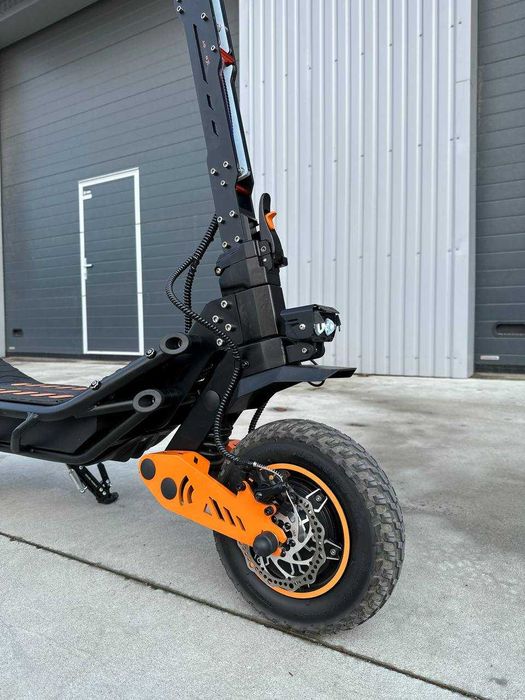 X-BOOST-006 Електросамокат на 3000W(1500*2) / Потужний  60V*20AH