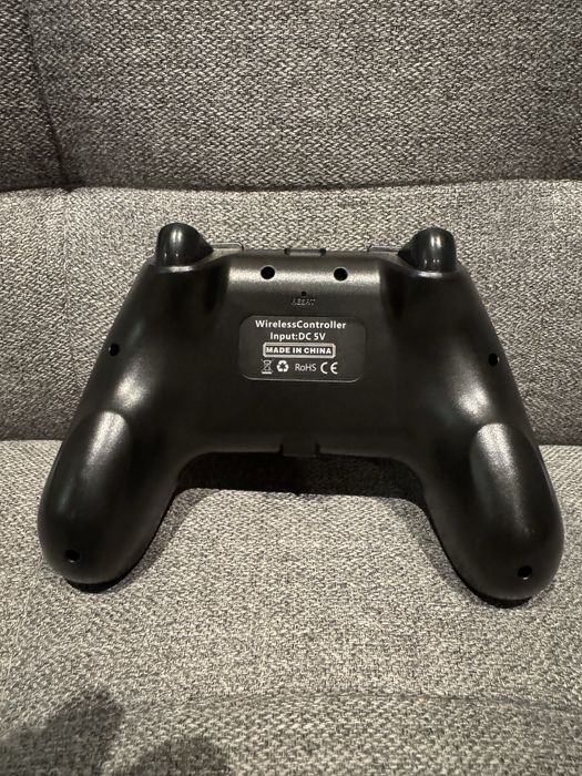 Pad Kontroler Bezprzewodowy Nintendo Switch NS Wireless V1 V2 OLED Lit