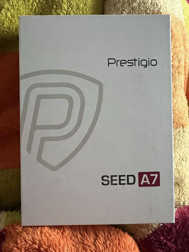 Планшет Prestigio seed A7