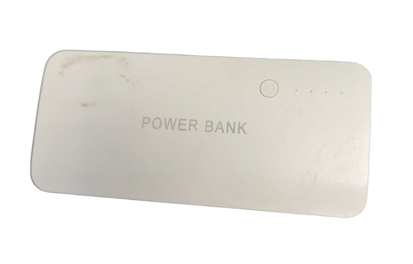 Powebank 20000 latarka biały / Nowy Lombard / TG