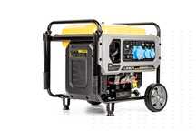 Agregat inwerterowy Loncin GH9000I ramowy Raty, Transport