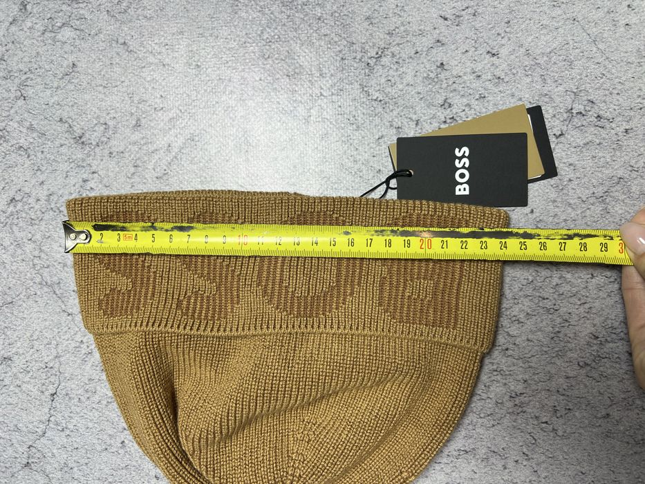 Boss шапка оригінал унісекс