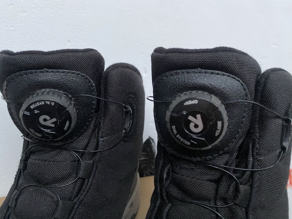 Зимові чоботи, термо, Reima, 34р., 22,5 см, чудовий стан