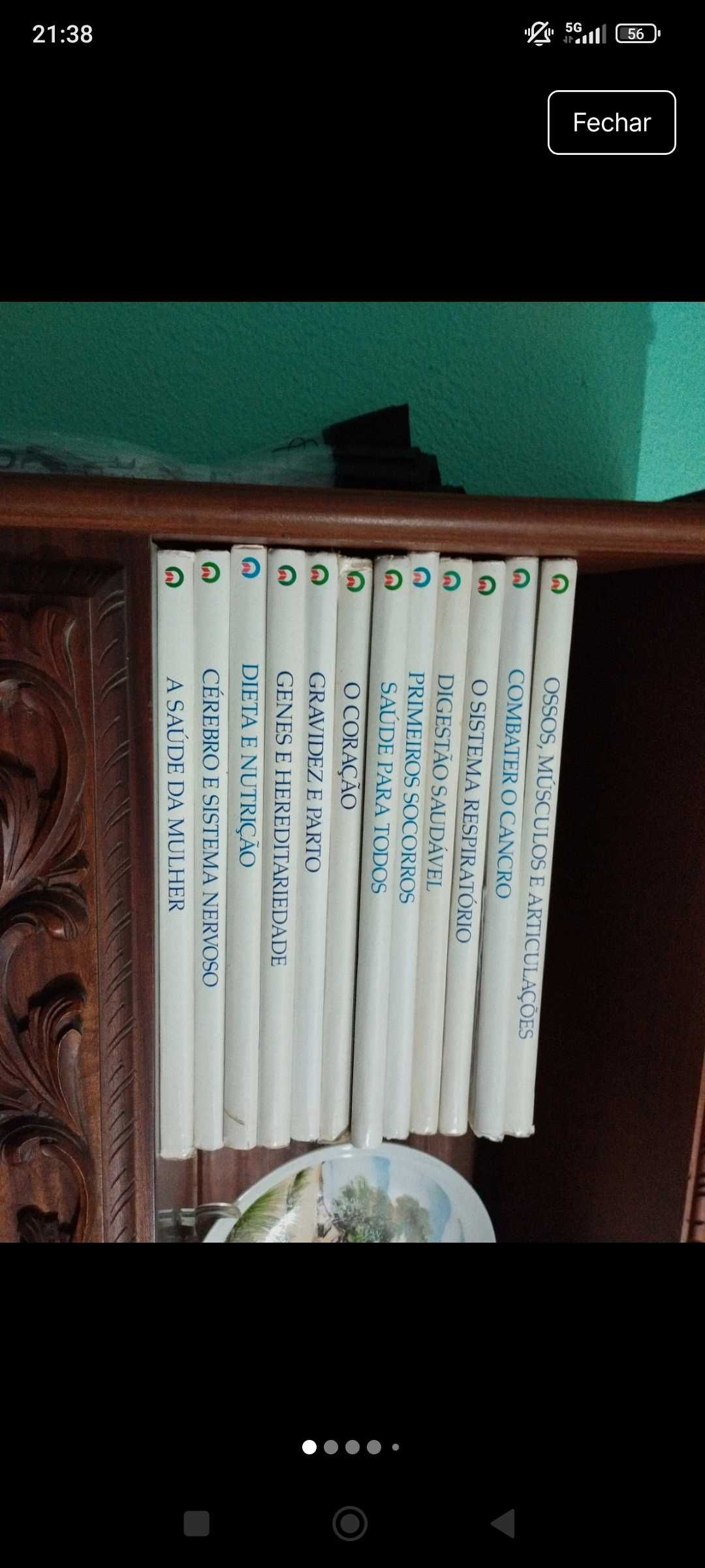 Biblioteca médica da família