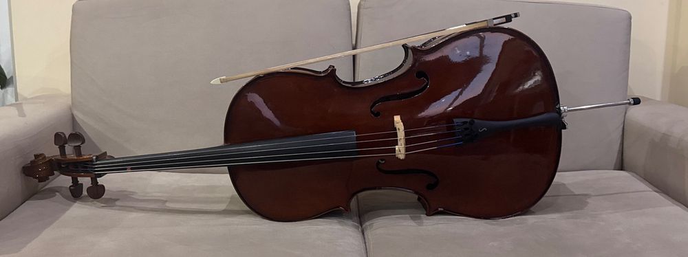 Violoncelo 1/2 Stentor