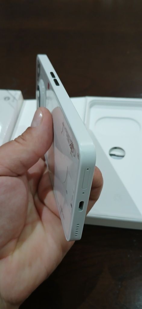 Smartfone nothing phone 3a
