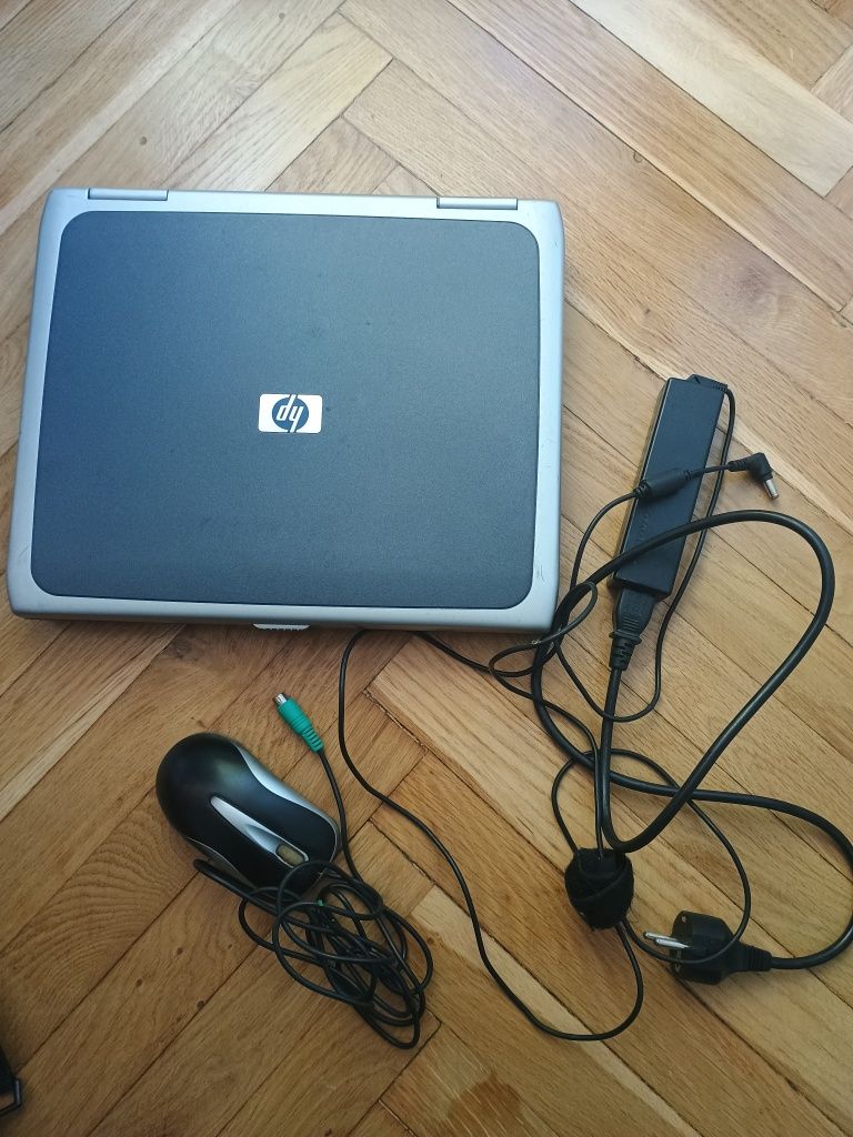 Laptop HP ZE 4230