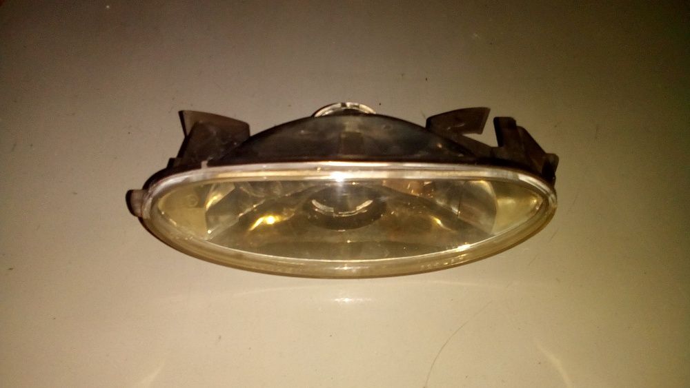 Farol nevoeiro peugeot 206 branco