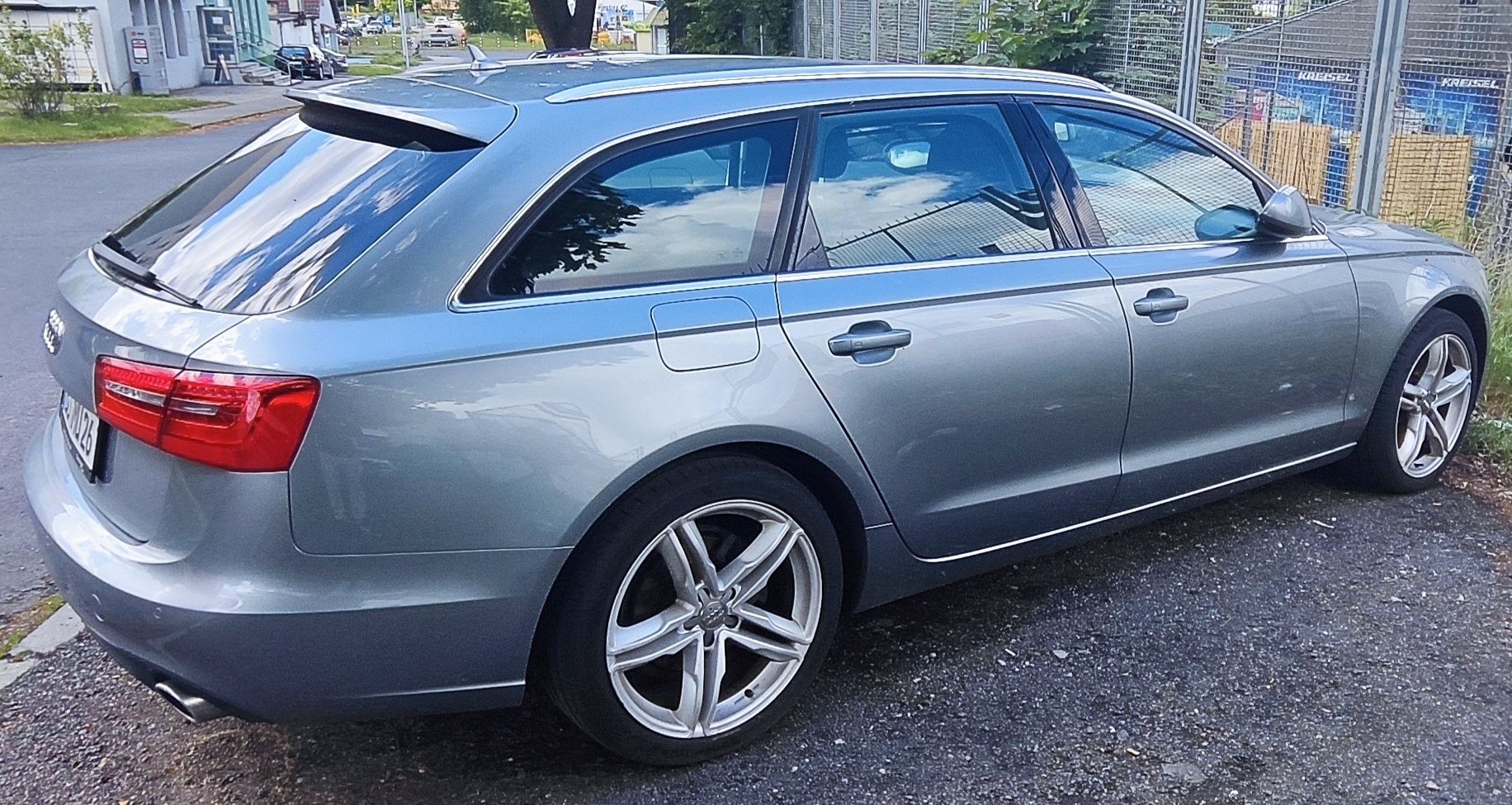 Audi A6 C7 3.0 TDI Avant automat