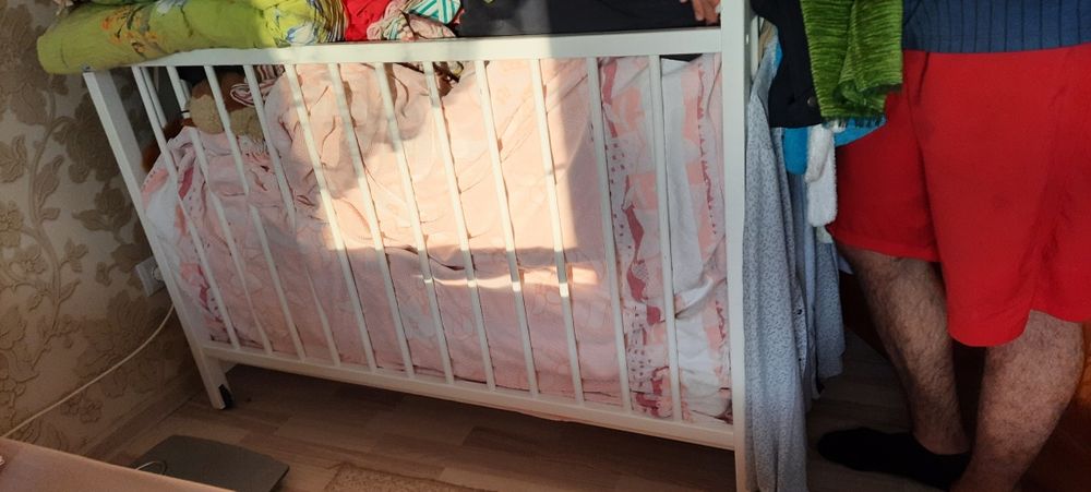 Ліжечкоо в хорошому стані