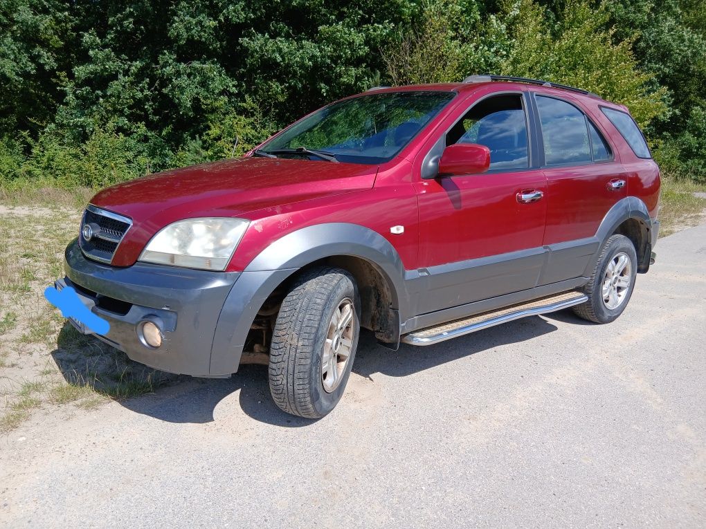 Продам Кіа Соренто 2.5 CRDI