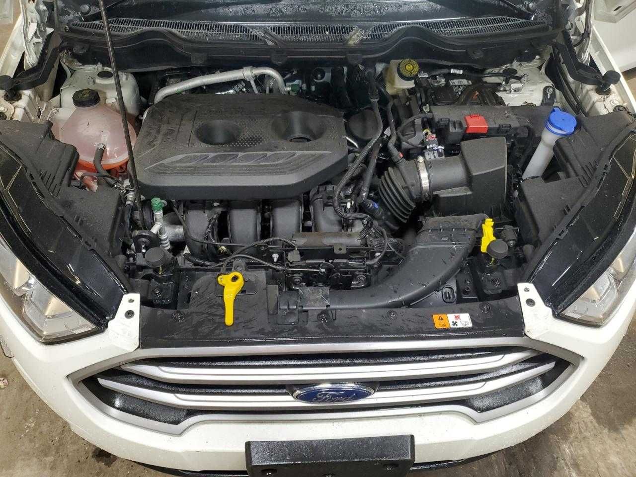 2022 FORD ECOSPORT SE авто в дорозі