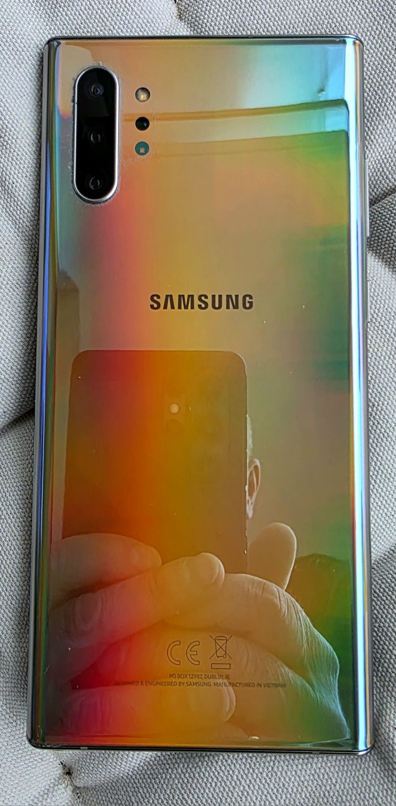 Samsung Galaxy Note 10 plus WROCŁAW